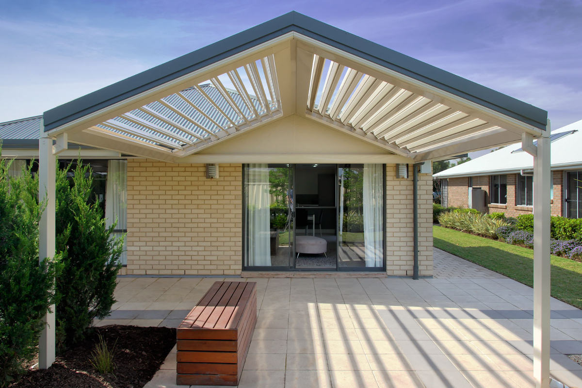 gable roof patios designed for queensland homes