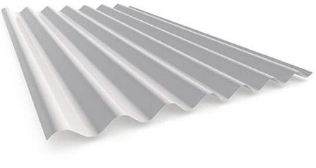 Maximus 33 corrugated roofing