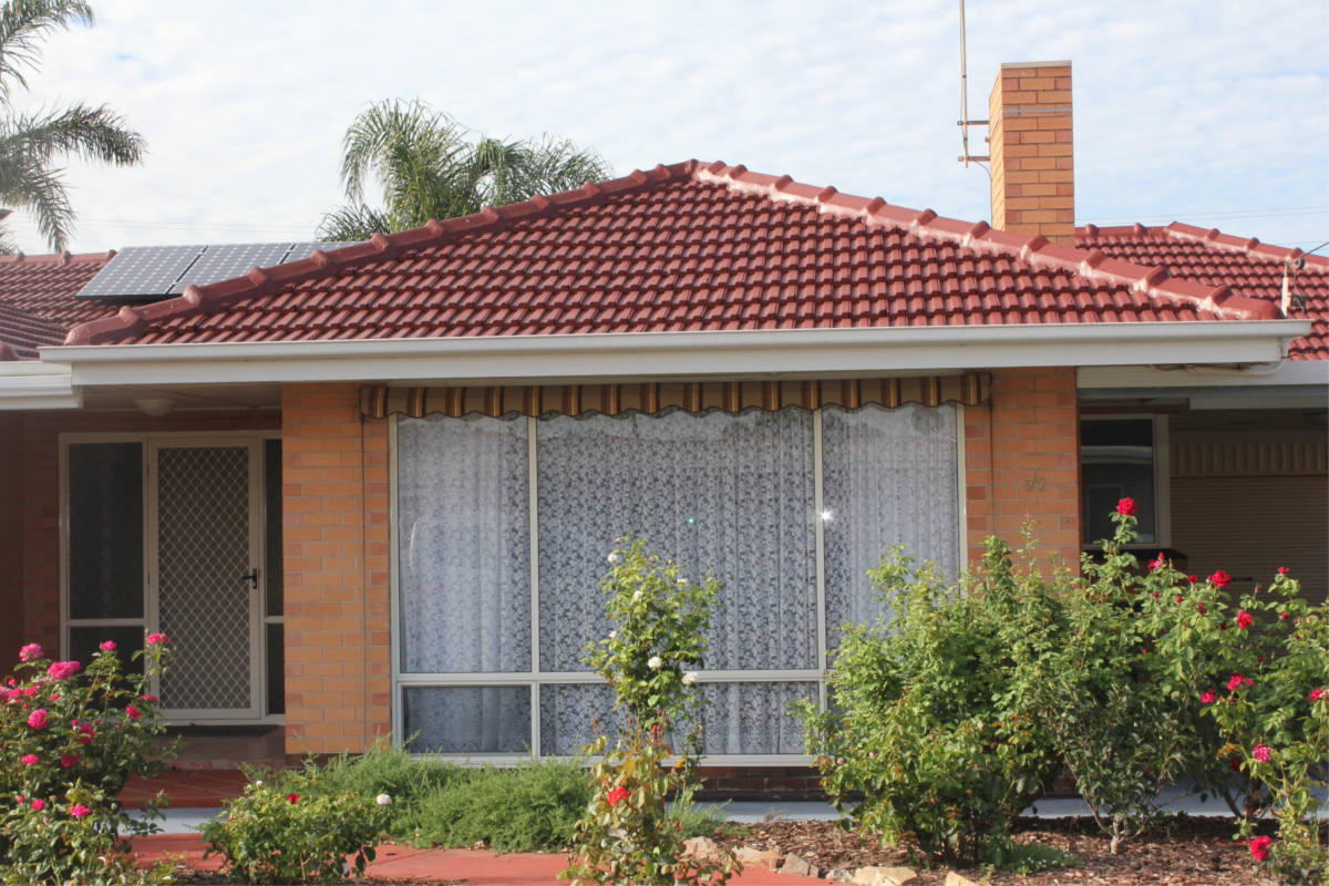 Roof restorations Adelaide areas